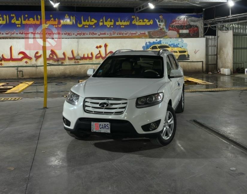 هيونداي سانتافي